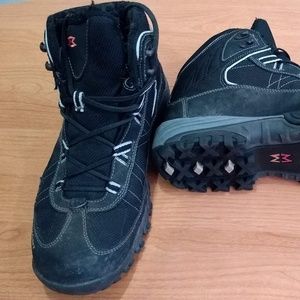 Garmont Men's Winter Hiking Boots Black 'D' width